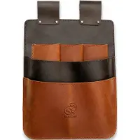 BeaverCraft Leather Tool Belt Pouch