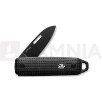 The James Brand The Elko - Black / Black foldekniv