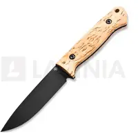 Böker Germany DBK Bushfriend 2000 Curly Birch kniv