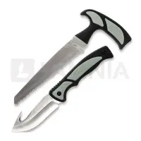 SCHRADE Old Timer Hunter Combo foldekniv