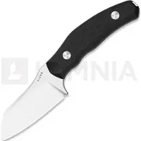 Kizer Cutlery Bulldog Fixed Blade Black