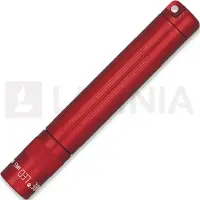 Maglite Solitaire Single AAA Cell, LED, rød