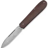 Böker Germany Coffin Jute Micarta foldekniv