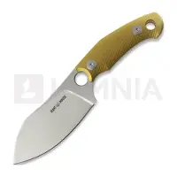 GiantMouse GMF1 XL Brass kniv