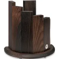 Böker Knife Block Circle Makassar