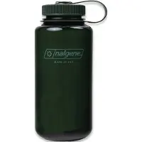 Nalgene drikkeflaske med bred åpning 1L Monochrome
