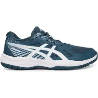 Asics Sko - Upcourt 6 GS - Rå Indigo/Hvit - - 40 - Sko