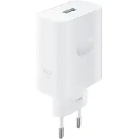 Realme SUPERVOOC 45W Power Adapter - White