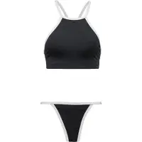 O'Neill High Neck Bikini