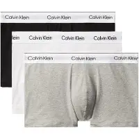 Calvin Klein Lv00nb4286 Boxers 3 Enheter