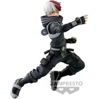 My Hero Academia Shoto Todoroki-figur Fra Verdensheltens Oppdrag