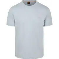 BOSS Tegood 10240843 Orange Kortarmet T-skjorte