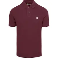 KING Essentials King Eential The Rene Polokjorte Rød Bordeaux tørrele