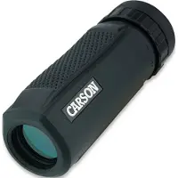 Carson Optics BlackWave WM-025 - Monocular 10 x 25 - vanntett