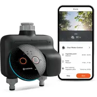 Gardena Smart Dobbel Vanningskontroller