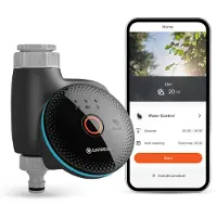 Gardena smart Water Control