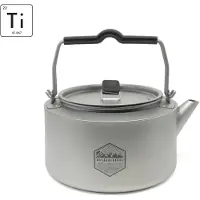 Prometheus Design Werx Ti-Line Kettle 1000ML