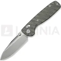 Kubey Bluff Crossbar Lock Flame Ti foldekniv