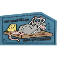 Maxpedition MOUSE TRAP (FULL COLOR) stoffmerke