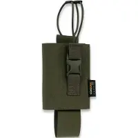 Tasmanian Tiger TT Radio Pouch LP, grønn