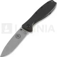 ESEE Zancudo foldekniv, svart