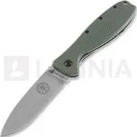 ESEE Zancudo foldekniv, grønn