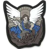 Maxpedition SAINT MICHAEL (TACTICAL) stoffmerke