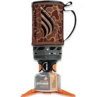 Jetboil Flash 1.0l Duck Camo Campingkokeapparat