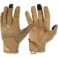 Helikon Tex Range Tactical L hansker, coyote/adaptive green