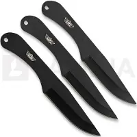 UZI Three Piece Throwing Knife Set kastekniv