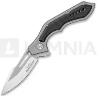 Hibben Hurricane Framelock Black G10