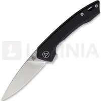 QSP Knife Leopard foldekniv, carbon fiber