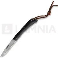 Komoran Bamboo Damascus Folder