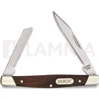 Buck Deuce Wood Handles