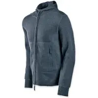 Prometheus Design Werx Orion Merino Hoodie FZ - Jager Blue, L