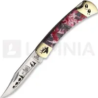 Yellowhorse Custom Buck 110 Lockback