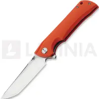 Bestech Paladin foldekniv, oransje