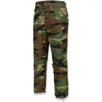 Helikon Tex M65 long pants, M, us woodland