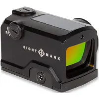 Sightmark Mini Shot M-Spec M2 Solar RMR footprint rifleteleskop