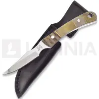 Hen & Rooster Fixed Blade Horn