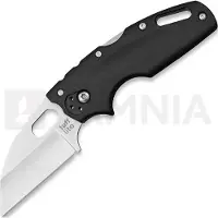 Cold Steel Tuff Lite foldekniv, svart