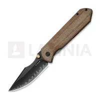 Kizer Cutlery Harpoon Fold Framelock Mic
