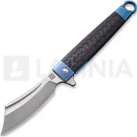 Artisan Cutlery Cutlass Framelock Blue