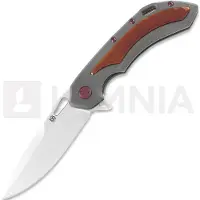 Olamic cutlery Wayfarer 247 M390 Drop point foldekniv