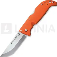 Cold Steel Finn Wolf foldekniv, oransje