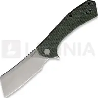 Kershaw Static Framelock Green D2