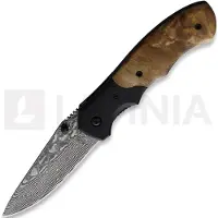 BucknBear Army Linerlock Folder foldekniv