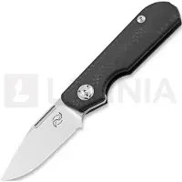 Liong Mah Designs Traveller Clip Point foldekniv, CF