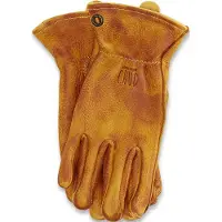 Crud Sweden Gjöra Elk Skin hansker, XL