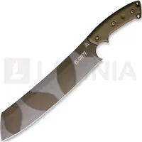 Tops knives El Chete Midnight Bronze Camo kniv